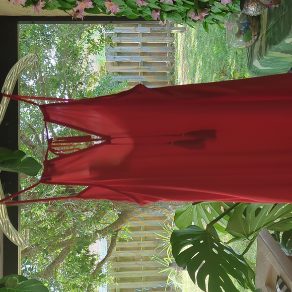 NWT JCrew Maxi dress - Picture 3 of 4
